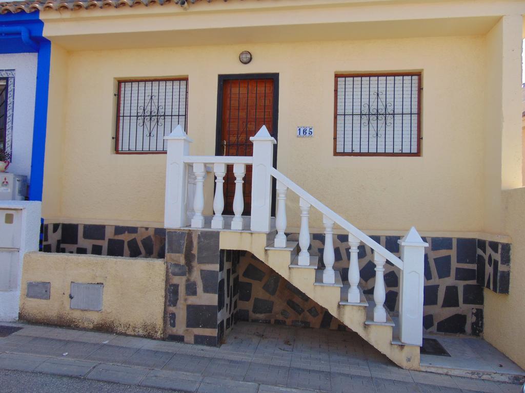 Fiesta 165 Villa Mazarrón Dış mekan fotoğraf