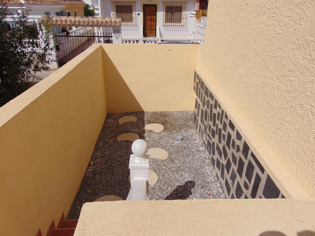Fiesta 165 Villa Mazarrón Dış mekan fotoğraf