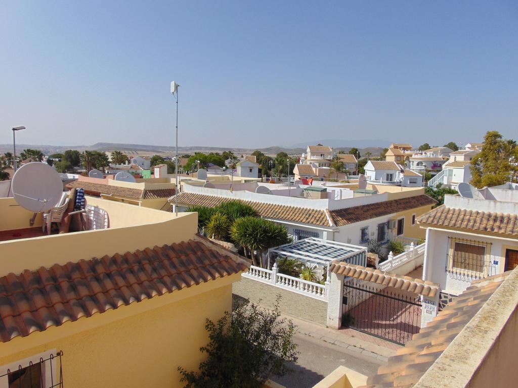 Fiesta 165 Villa Mazarrón Dış mekan fotoğraf